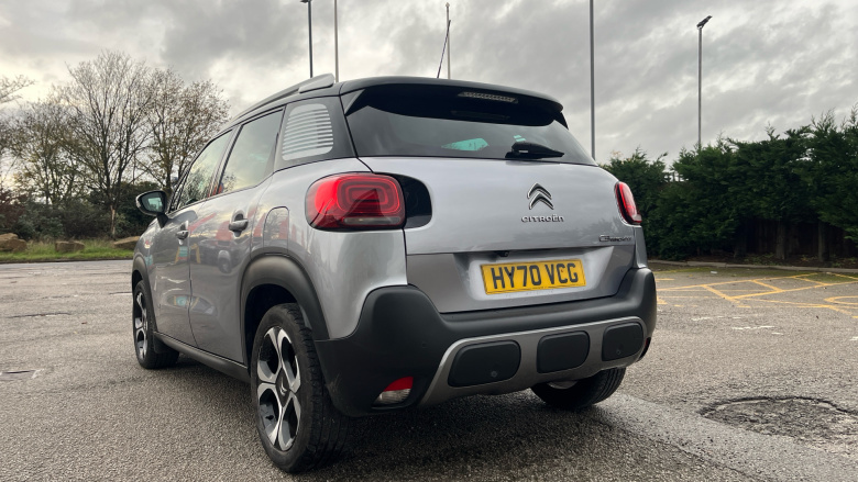 Citroen C3 Aircross 1.2 PureTech 110 Flair 5dr [6 speed] Petrol Hatchback